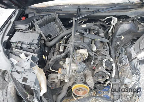 2014 Dodge Durango Citadel z USA, uszkodzony, nr VIN 1C4SDHET3EC266830